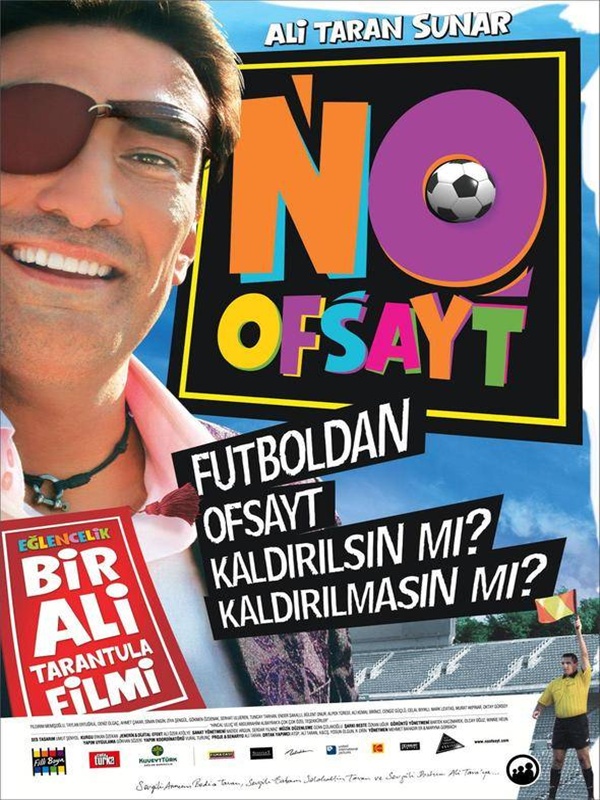 No Ofsayt